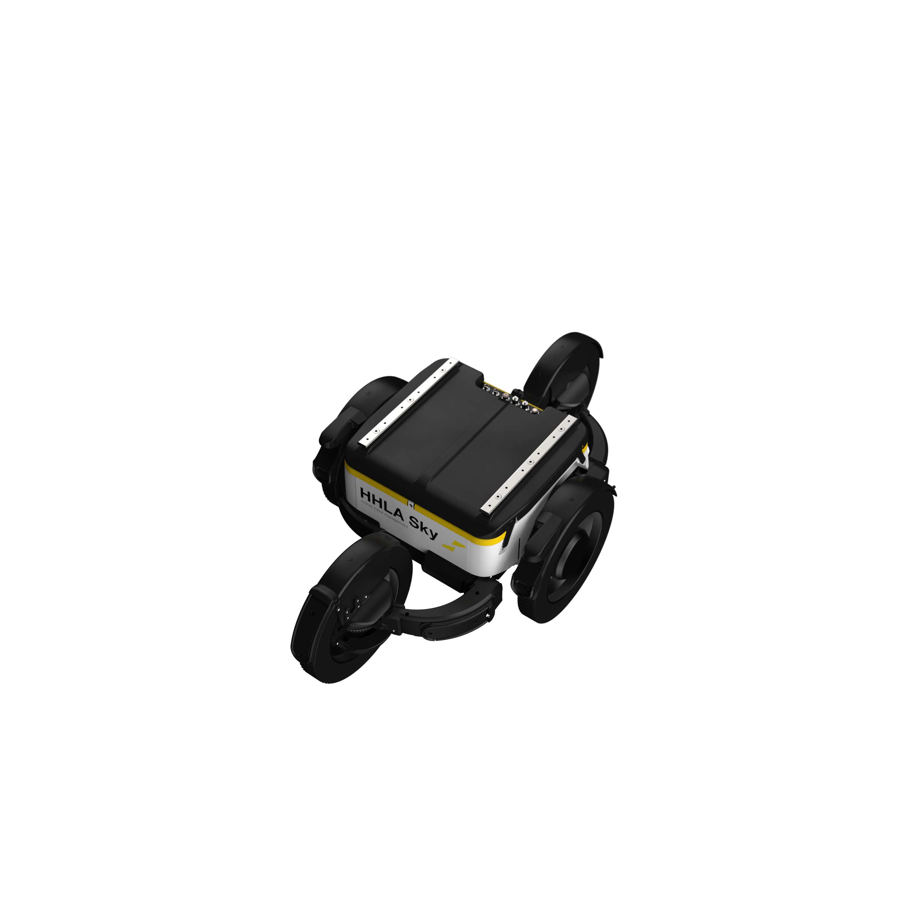 Product image of HHLA Sky vehicle Capra Hircus