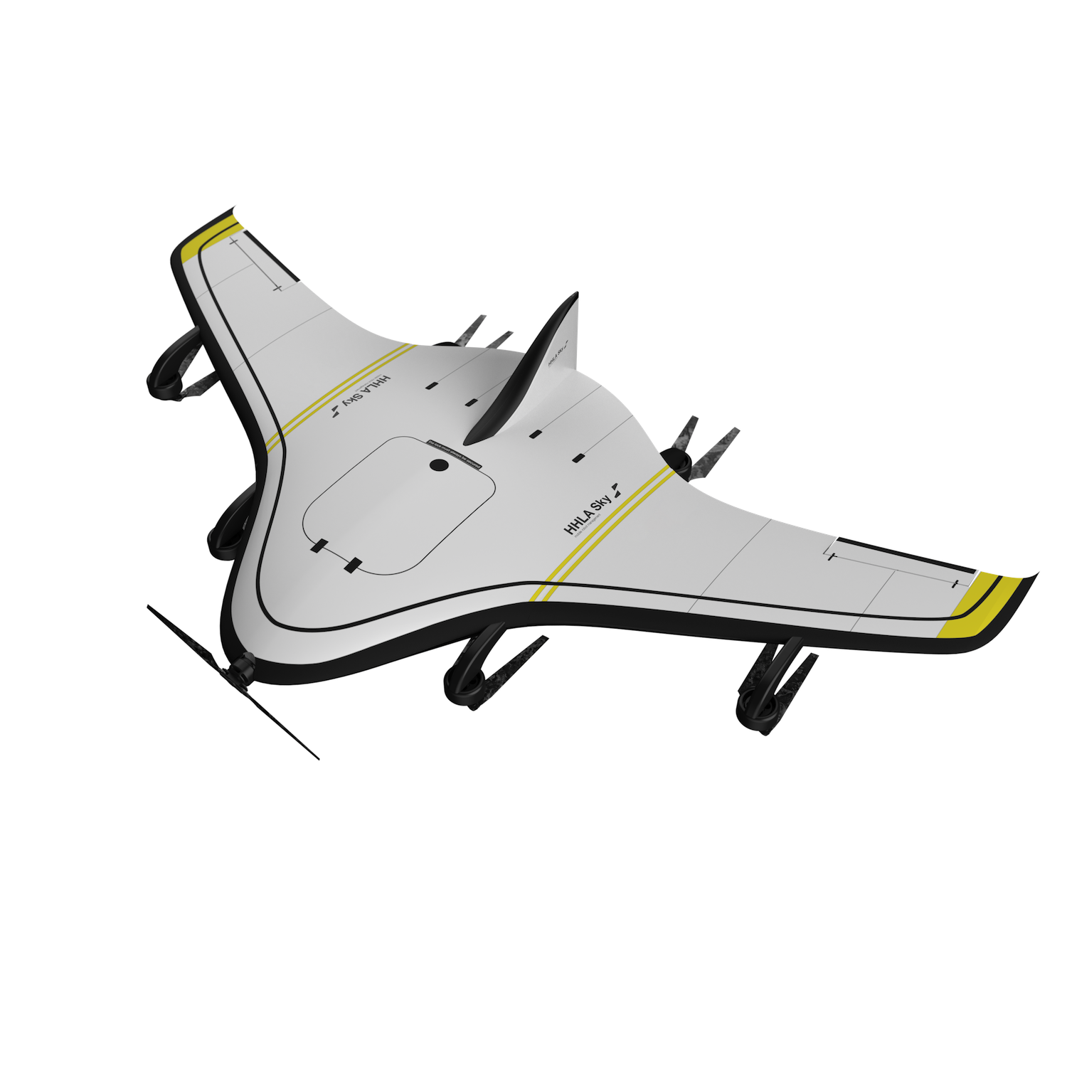 Product image of HHLA Sky drone V25
