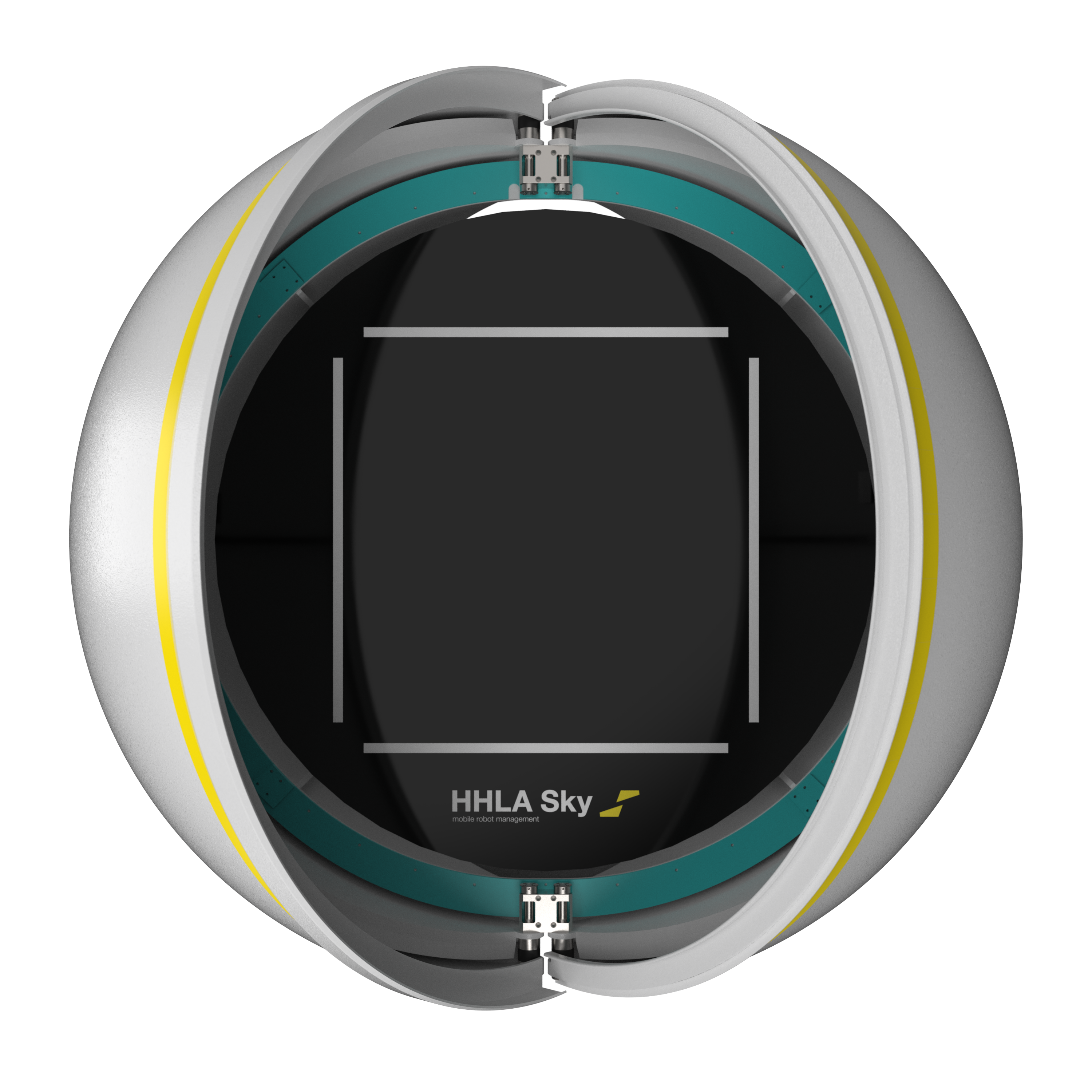 Product image of HHLA Sky drone base All Sky