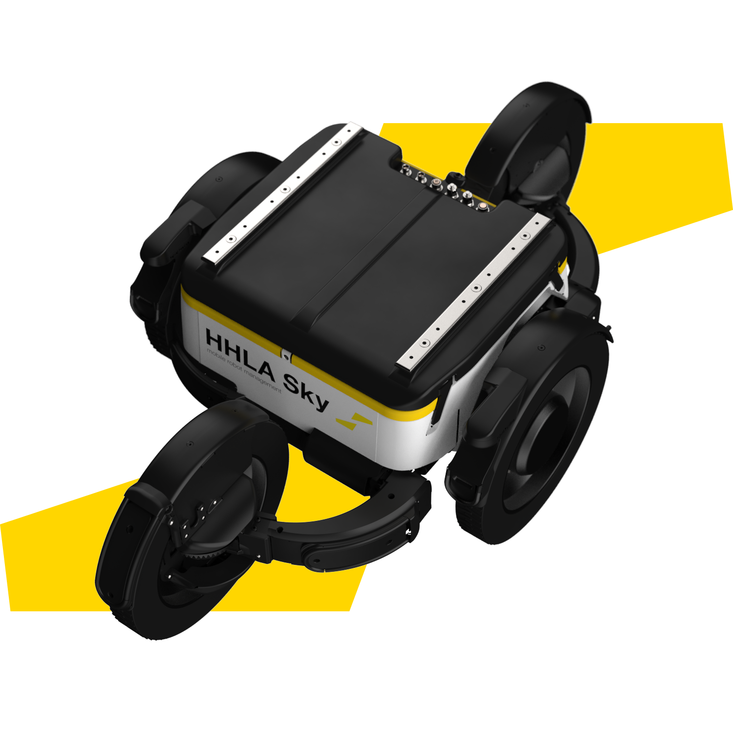 Product image of HHLA Sky vehicle Capra Hircus
