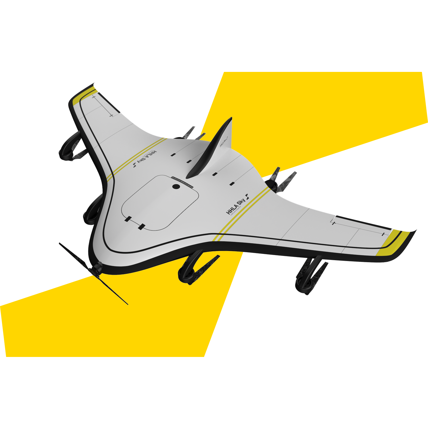 Product image of HHLA Sky drone v25
